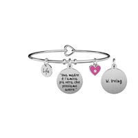 Bracciale Kidult Donna Family in Acciaio 731898 - 731898